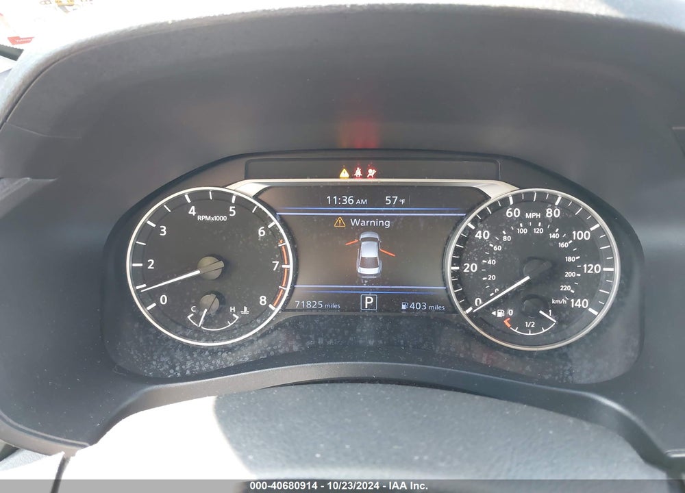 2019 NISSAN ALTIMA 2.5 S VIN: 1N4BL4BV5KC249790