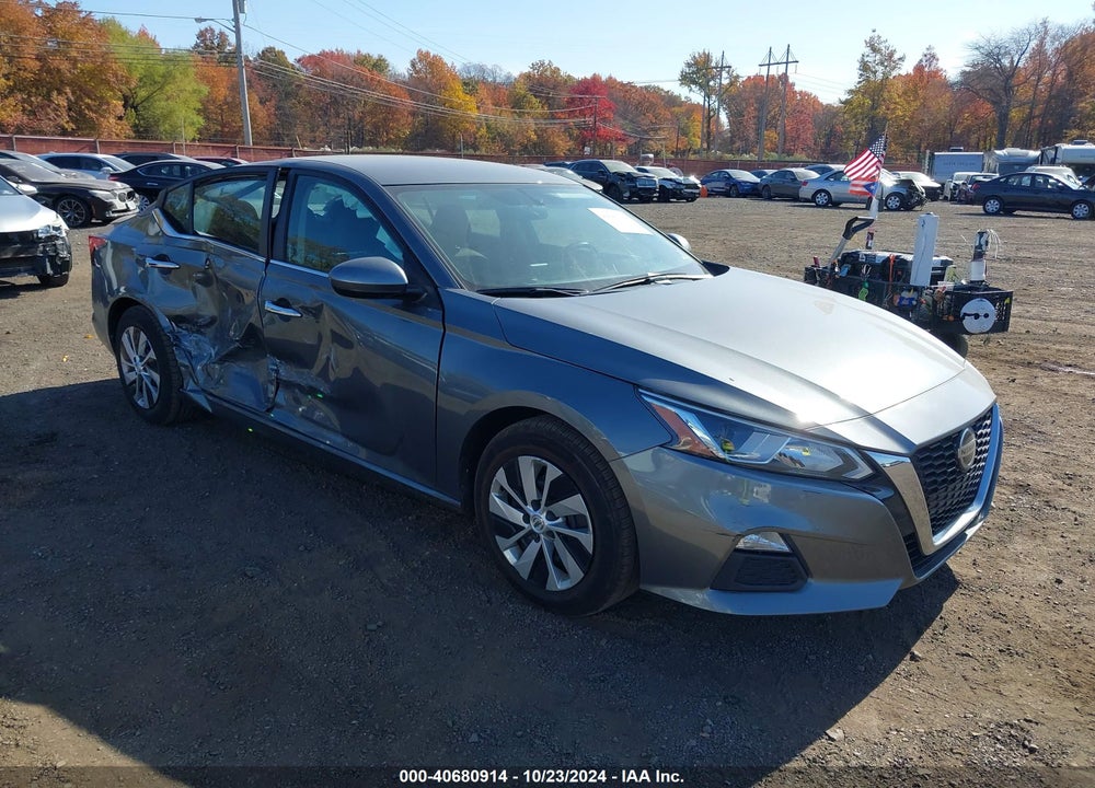 2019 NISSAN ALTIMA 2.5 S VIN: 1N4BL4BV5KC249790