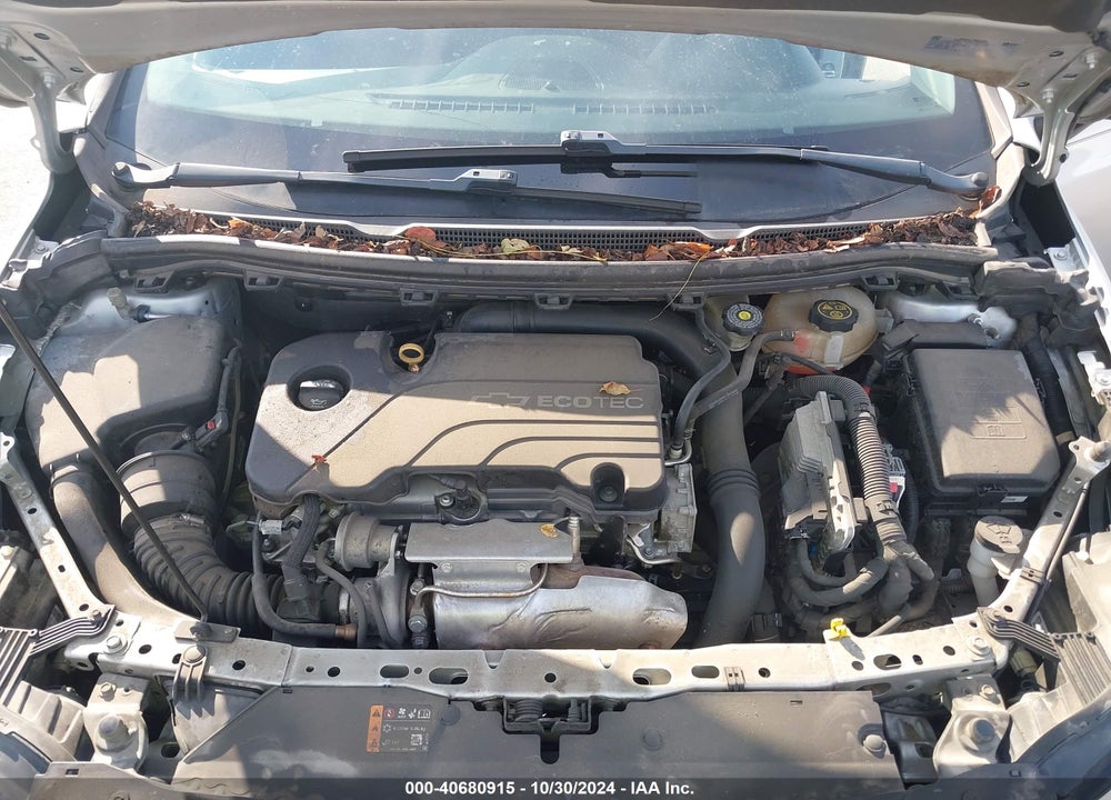 2018 CHEVROLET CRUZE LT AUTO VIN: 1G1BE5SM4J7155773