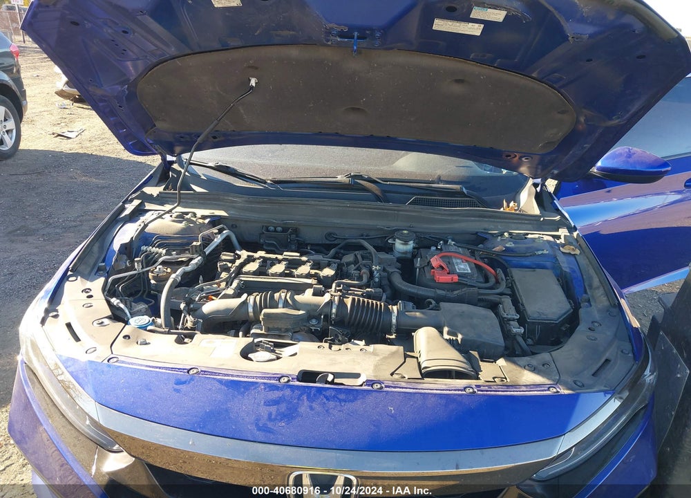 2020 HONDA ACCORD SPORT VIN: 1HGCV1F38LA115306