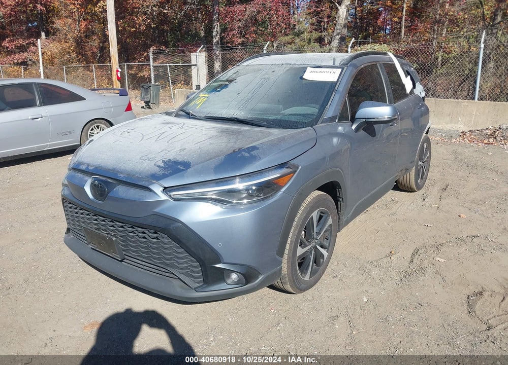 2024 TOYOTA COROLLA CROSS HYBRID XSE VIN: 7MUFBABG4RV028436