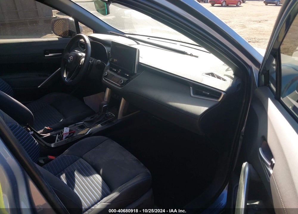 2024 TOYOTA COROLLA CROSS HYBRID XSE VIN: 7MUFBABG4RV028436