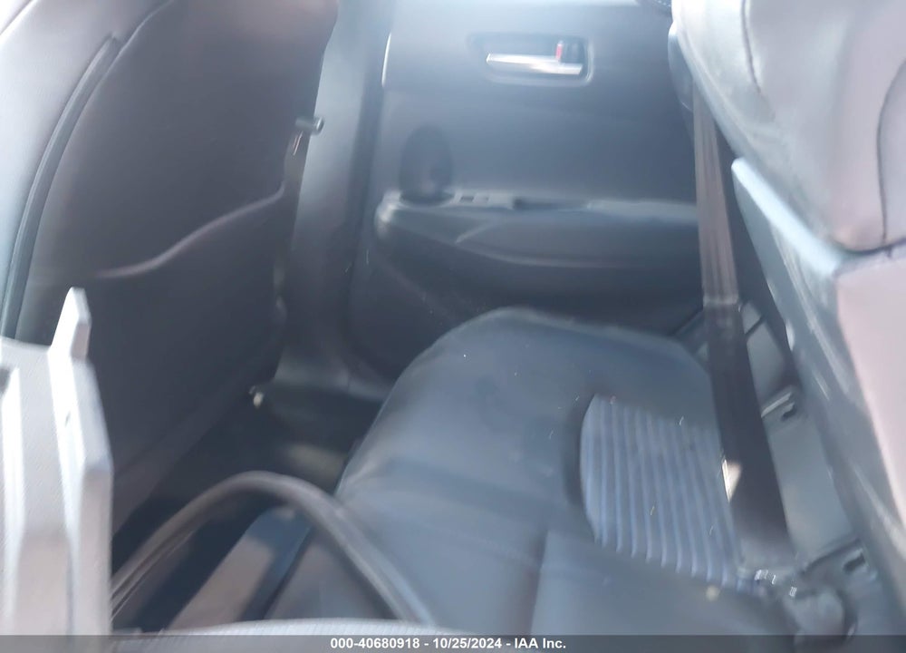 2024 TOYOTA COROLLA CROSS HYBRID XSE VIN: 7MUFBABG4RV028436
