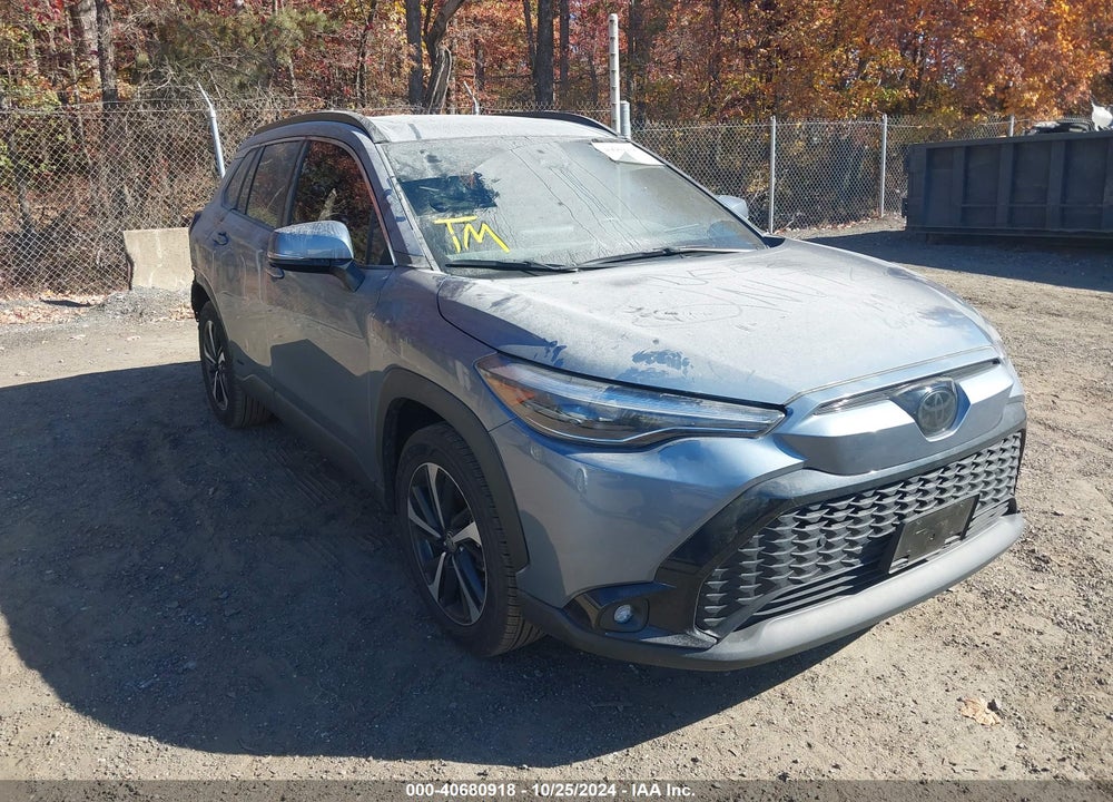2024 TOYOTA COROLLA CROSS HYBRID XSE VIN: 7MUFBABG4RV028436