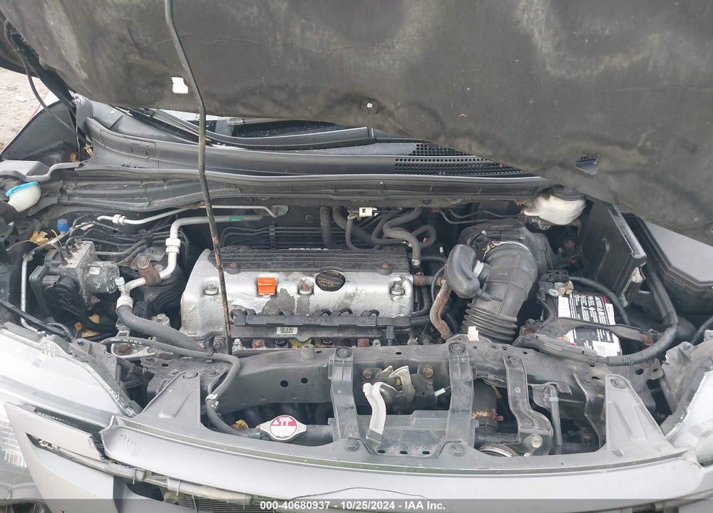 2014 HONDA CR-V EX VIN: 2HKRM4H56EH648942