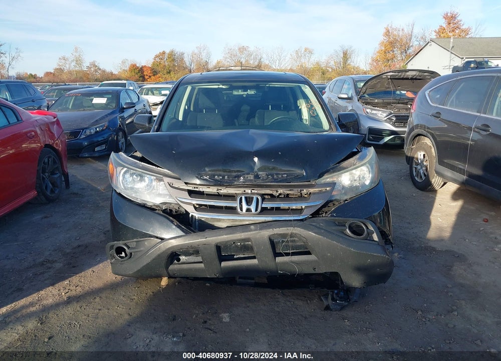 2014 HONDA CR-V EX VIN: 2HKRM4H56EH648942