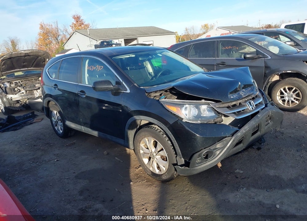 2014 HONDA CR-V EX VIN: 2HKRM4H56EH648942