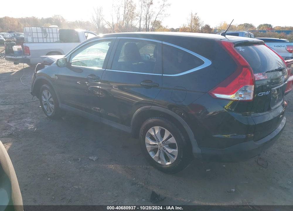2014 HONDA CR-V EX VIN: 2HKRM4H56EH648942