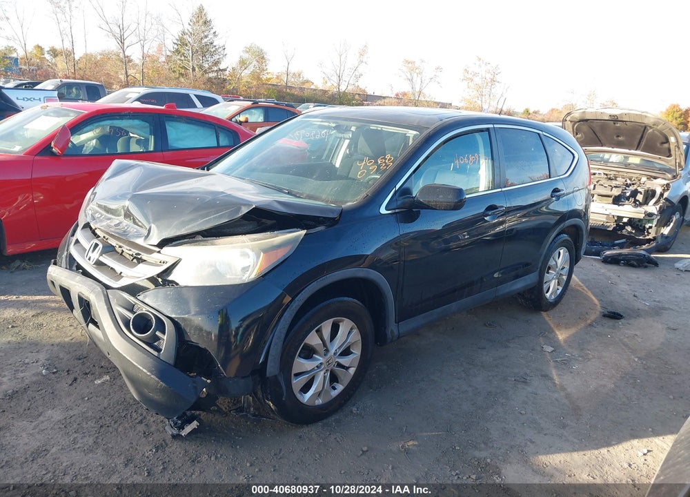 2014 HONDA CR-V EX VIN: 2HKRM4H56EH648942
