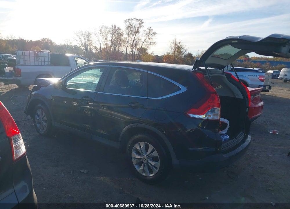 2014 HONDA CR-V EX VIN: 2HKRM4H56EH648942