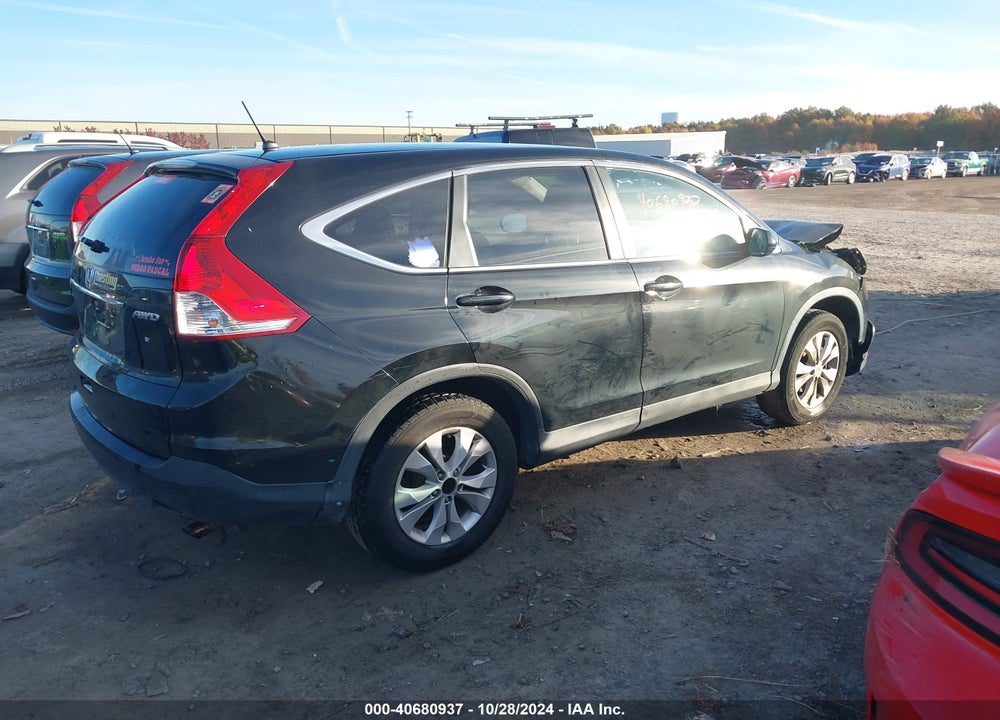 2014 HONDA CR-V EX VIN: 2HKRM4H56EH648942