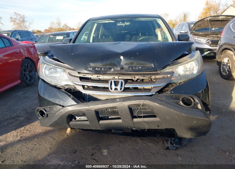 2014 HONDA CR-V EX VIN: 2HKRM4H56EH648942