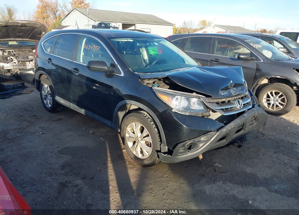2014 HONDA CR-V EX VIN: 2HKRM4H56EH648942