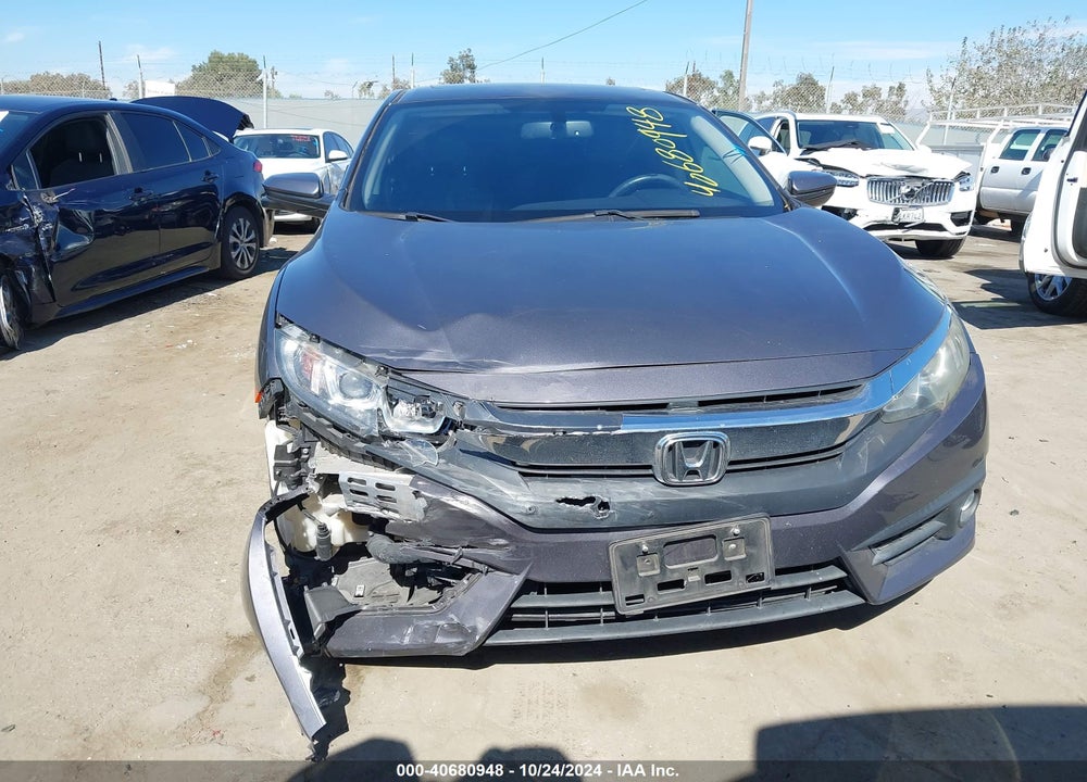 2016 HONDA CIVIC EX-L VIN: 2HGFC1F78GH635714