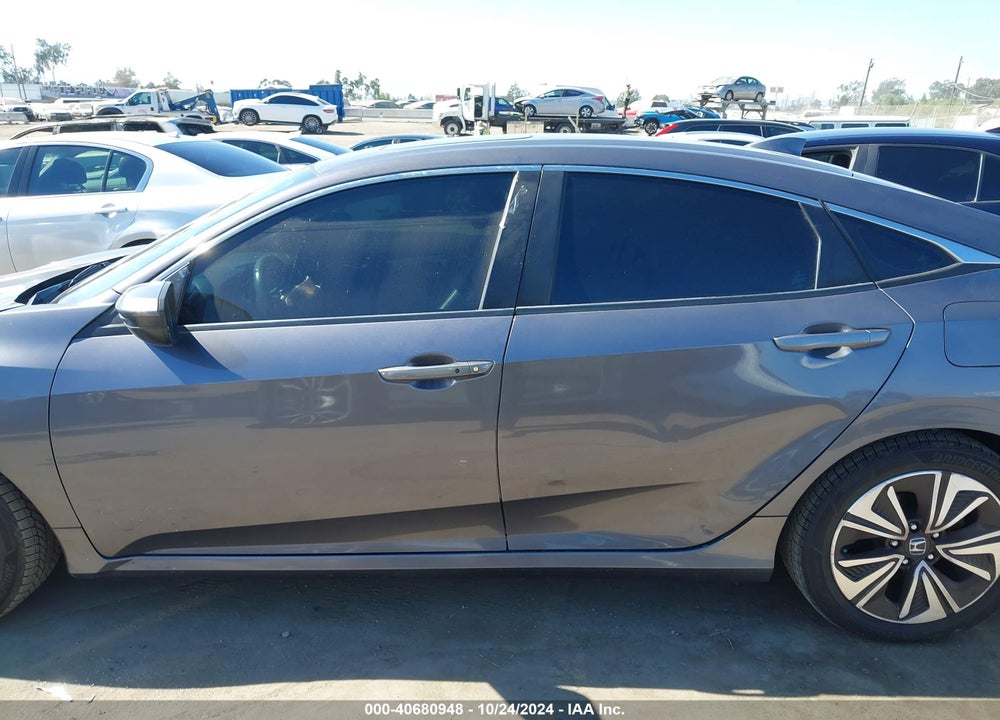 2016 HONDA CIVIC EX-L VIN: 2HGFC1F78GH635714