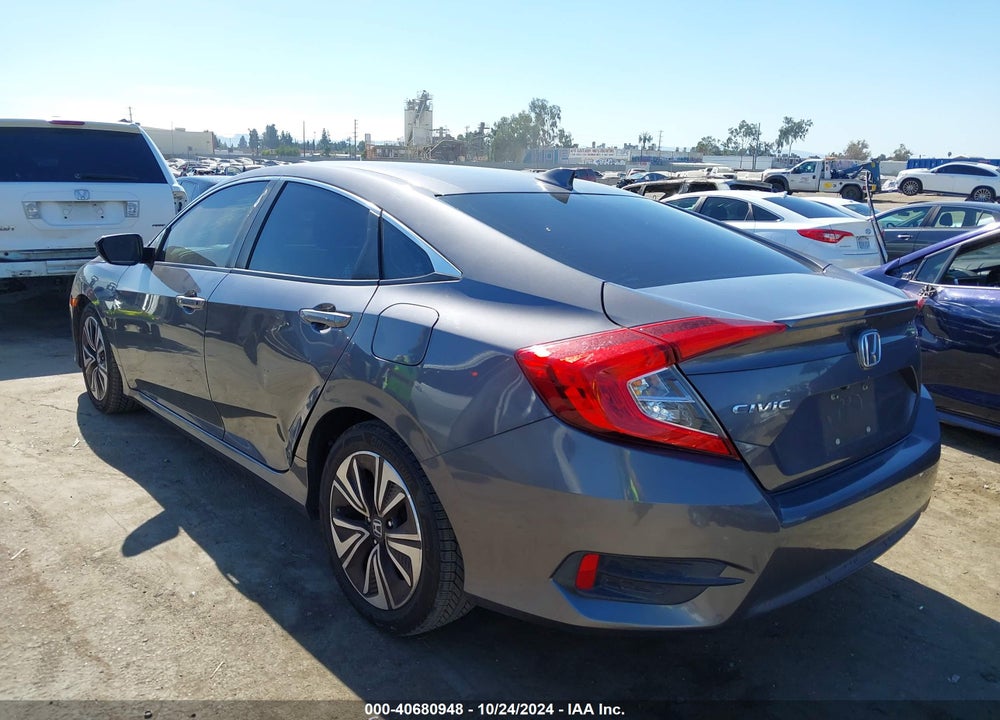 2016 HONDA CIVIC EX-L VIN: 2HGFC1F78GH635714