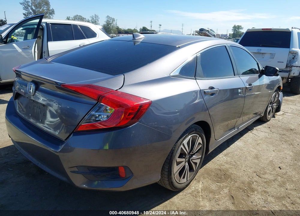 2016 HONDA CIVIC EX-L VIN: 2HGFC1F78GH635714