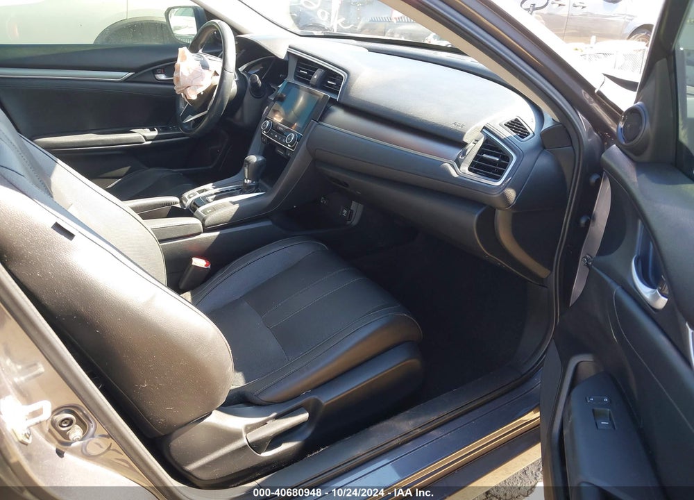 2016 HONDA CIVIC EX-L VIN: 2HGFC1F78GH635714