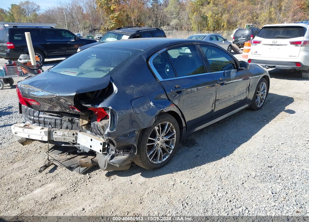 2007 INFINITI G35 SPORT VIN: JNKBV61EX7M703260