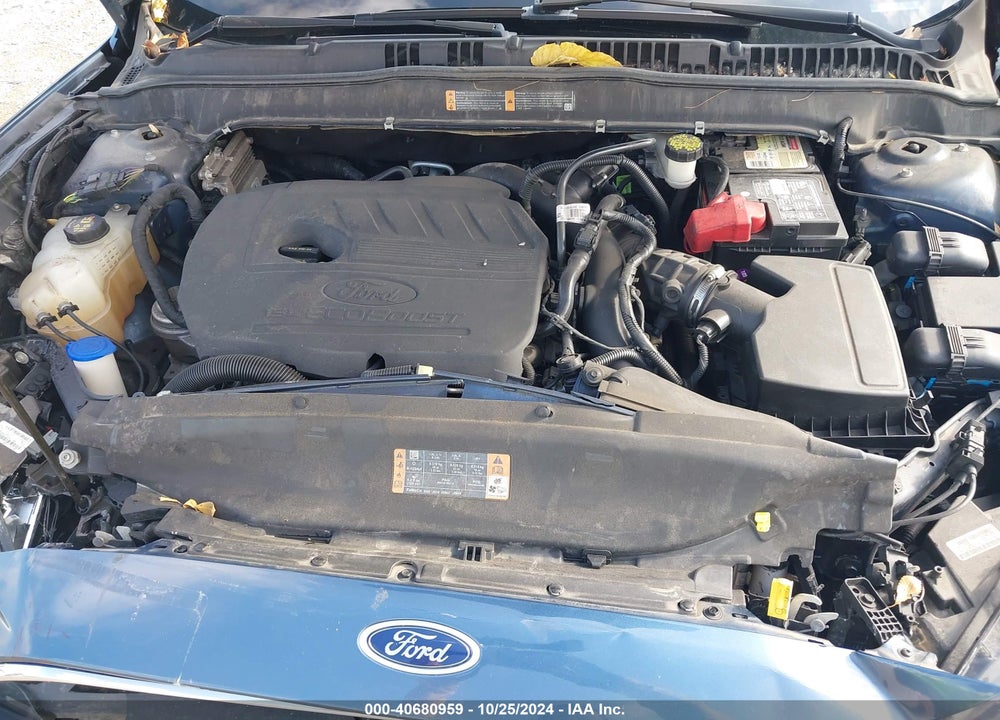 2018 FORD FUSION VIN: 3FA6P0HDXJR152999