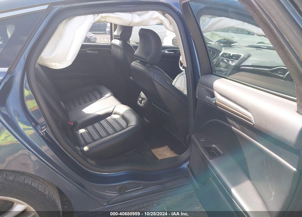 2018 FORD FUSION VIN: 3FA6P0HDXJR152999