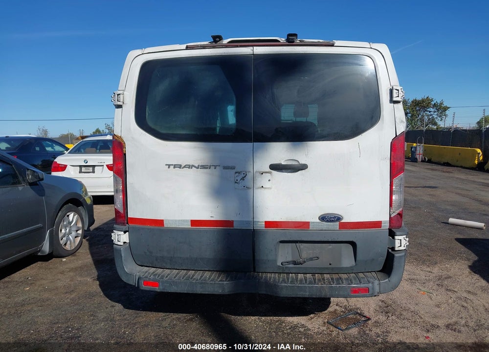 2015 FORD TRANSIT-150 VIN: 1FTNE1YM5FKB26047