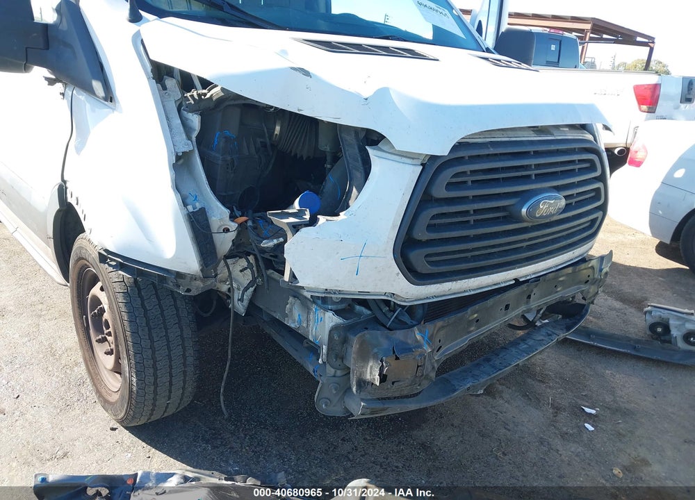 2015 FORD TRANSIT-150 VIN: 1FTNE1YM5FKB26047