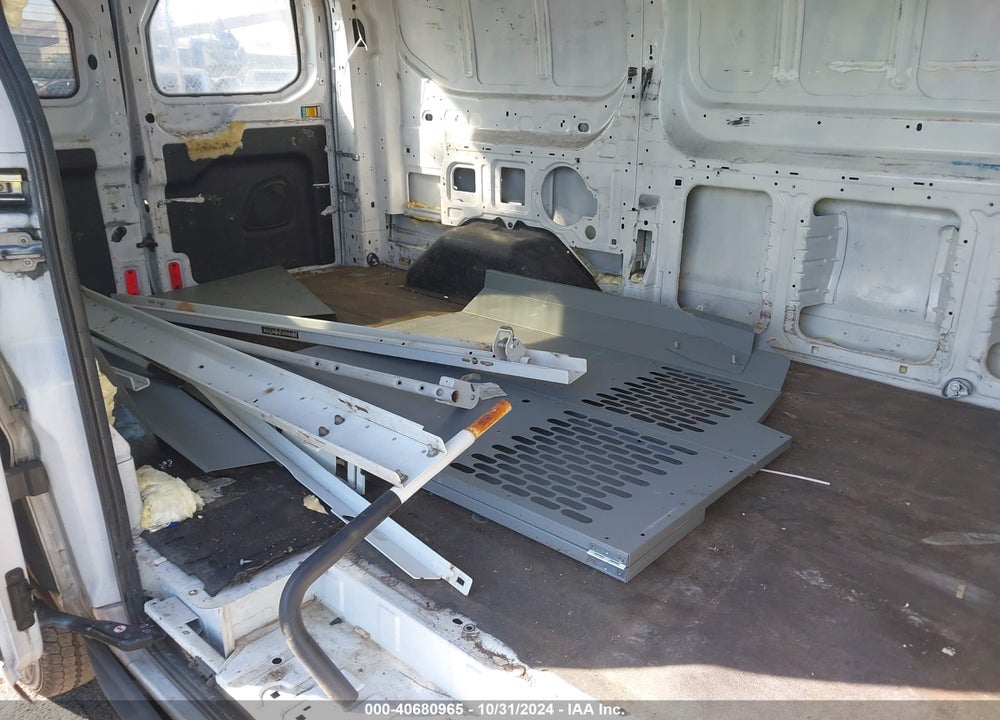 2015 FORD TRANSIT-150 VIN: 1FTNE1YM5FKB26047
