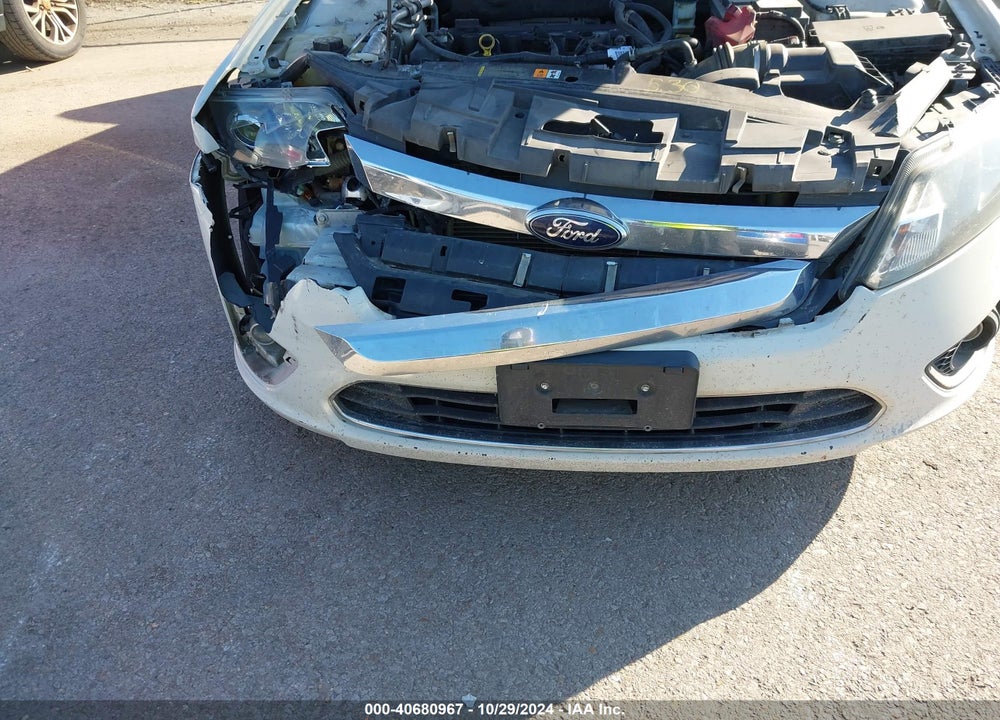 2012 FORD FUSION SE VIN: 3FAHP0HA7CR312984