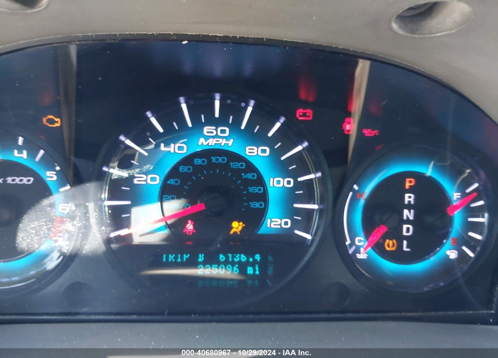 2012 FORD FUSION SE VIN: 3FAHP0HA7CR312984