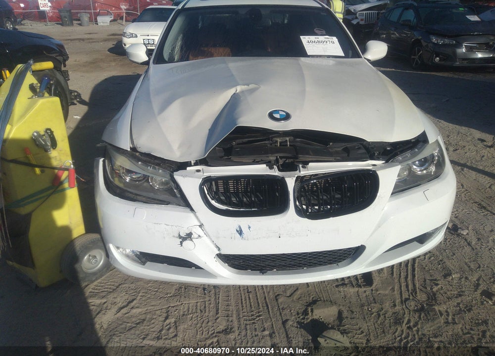 2011 BMW 328I XDRIVE VIN: WBAPK5G59BNN28971