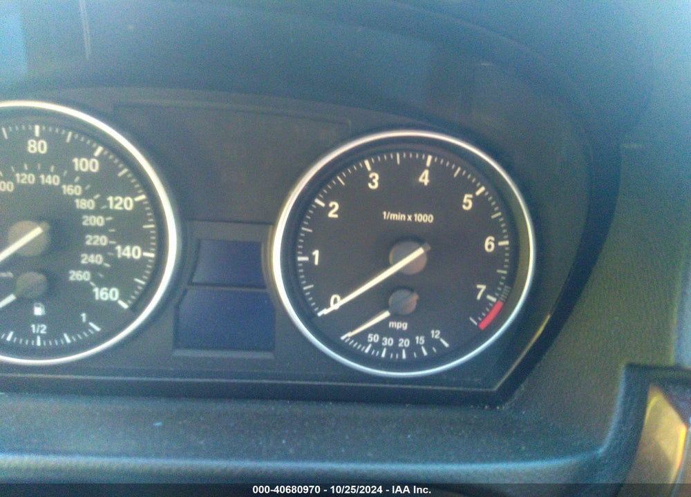 2011 BMW 328I XDRIVE VIN: WBAPK5G59BNN28971