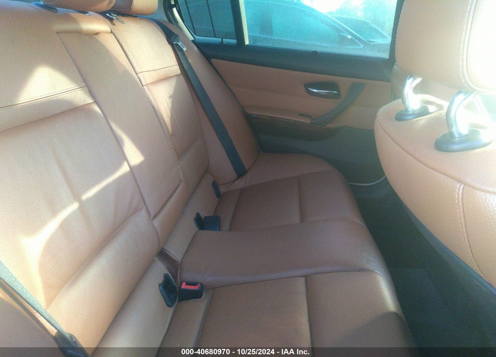 2011 BMW 328I XDRIVE VIN: WBAPK5G59BNN28971