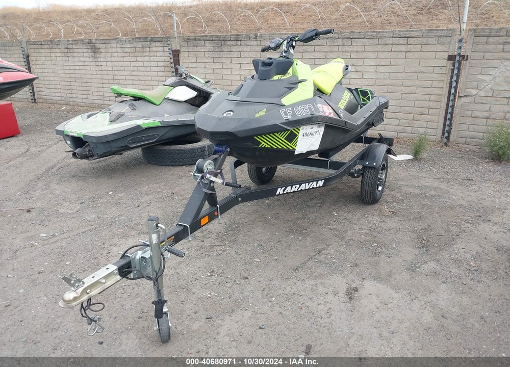 2023 SEADOO UNKNOWN VIN: YDV41494L223