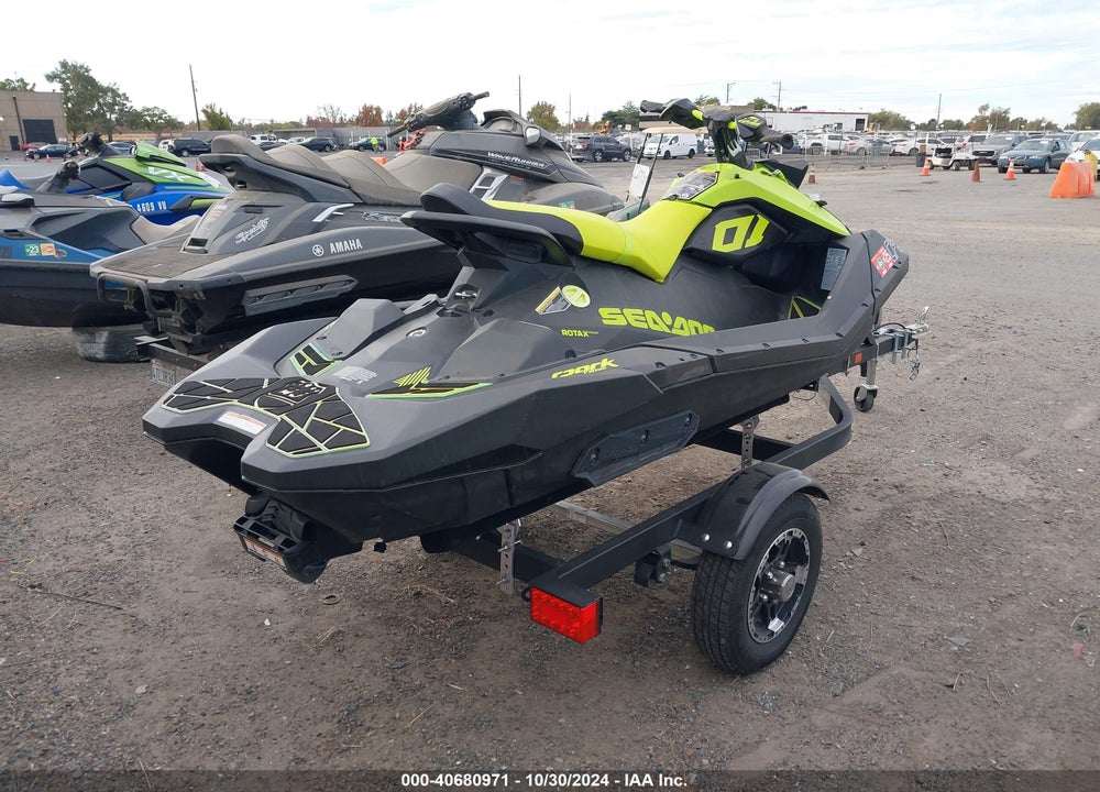 2023 SEADOO UNKNOWN VIN: YDV41494L223