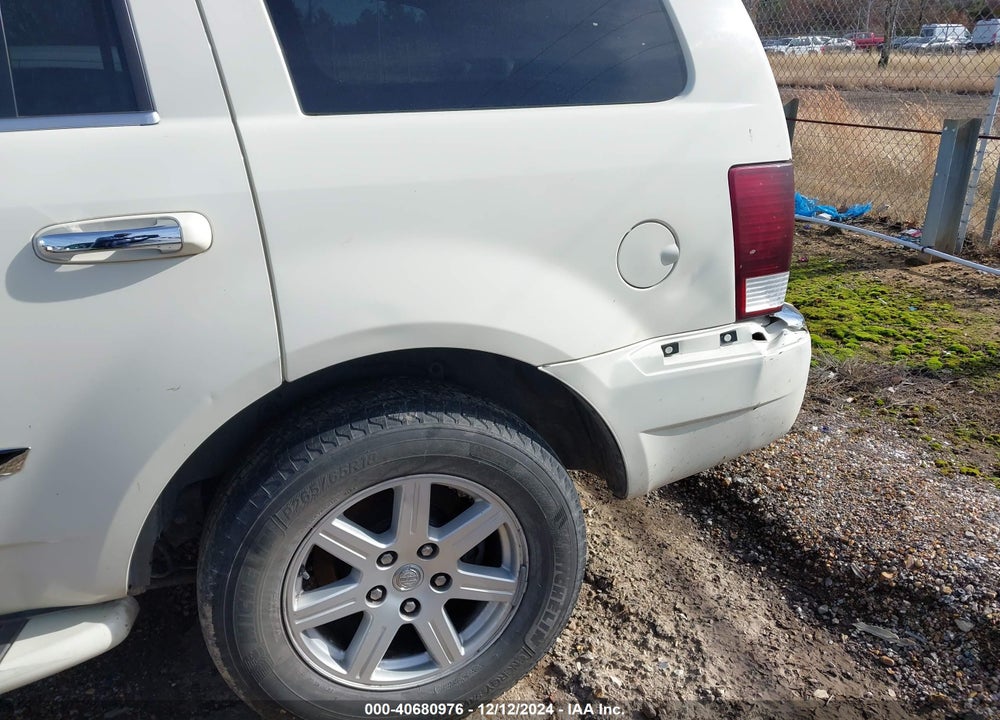 2008 CHRYSLER ASPEN LIMITED VIN: 1A8HX58208F125650