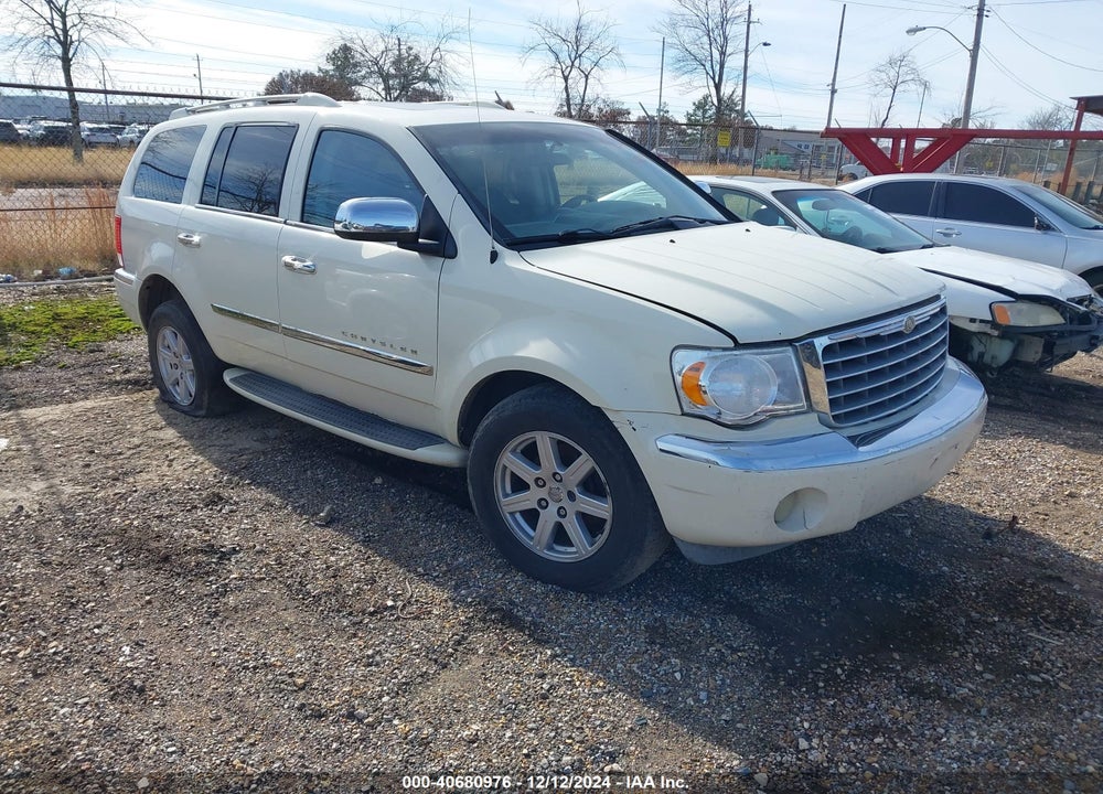 2008 CHRYSLER ASPEN LIMITED VIN: 1A8HX58208F125650
