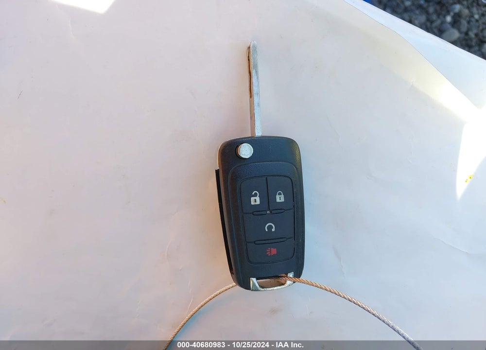 2015 CHEVROLET TRAX LT VIN: KL7CJRSB2FB069358