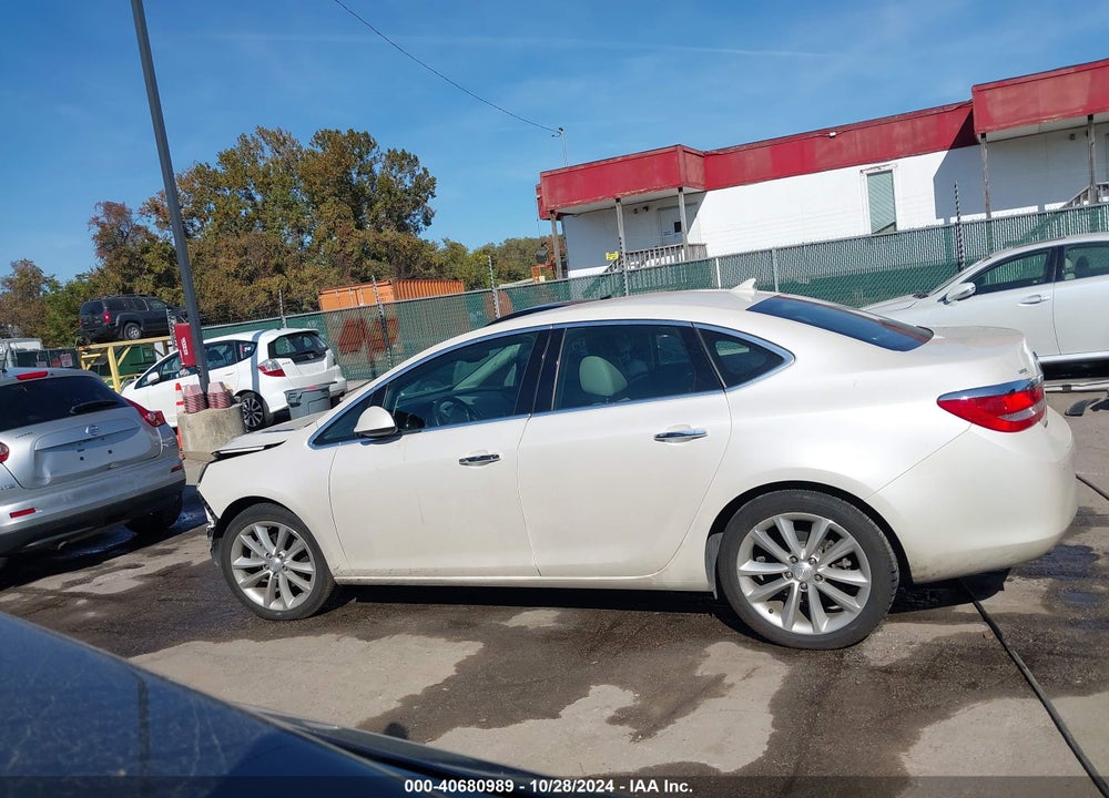 2014 BUICK VERANO VIN: 1G4PR5SK2E4231588