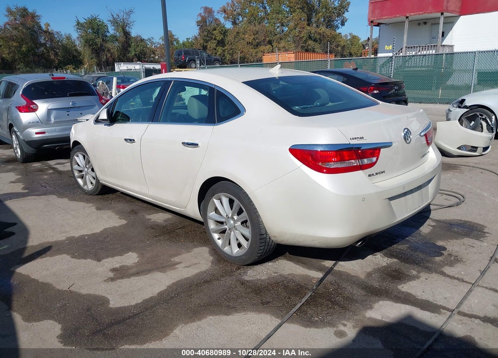 2014 BUICK VERANO VIN: 1G4PR5SK2E4231588