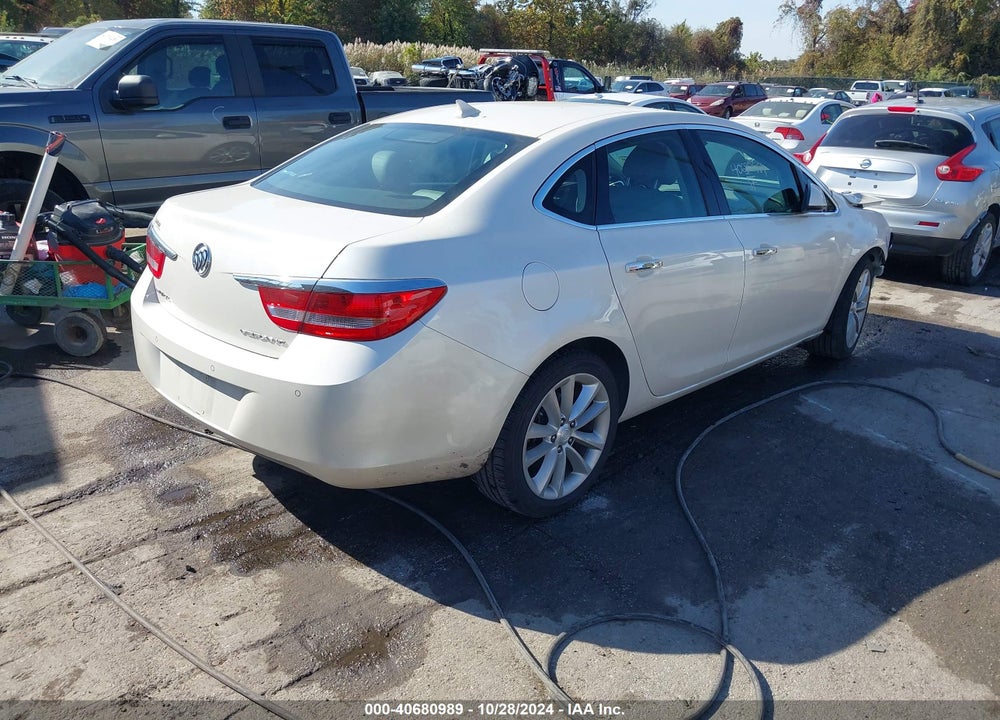 2014 BUICK VERANO VIN: 1G4PR5SK2E4231588