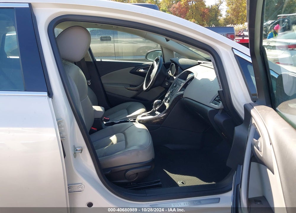 2014 BUICK VERANO VIN: 1G4PR5SK2E4231588
