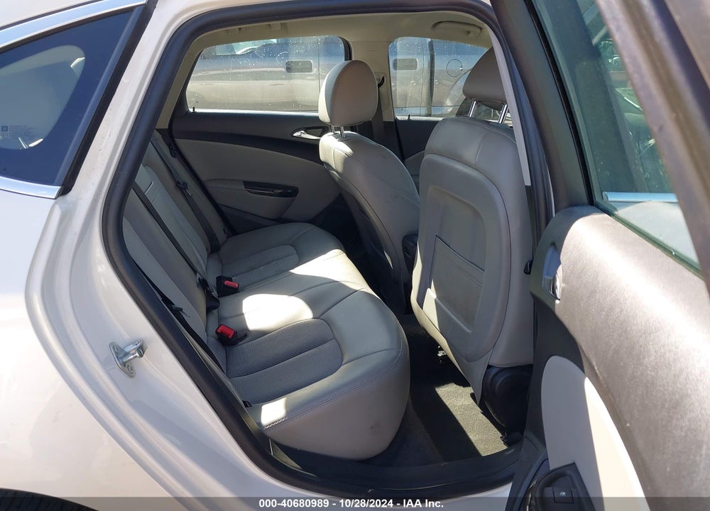 2014 BUICK VERANO VIN: 1G4PR5SK2E4231588
