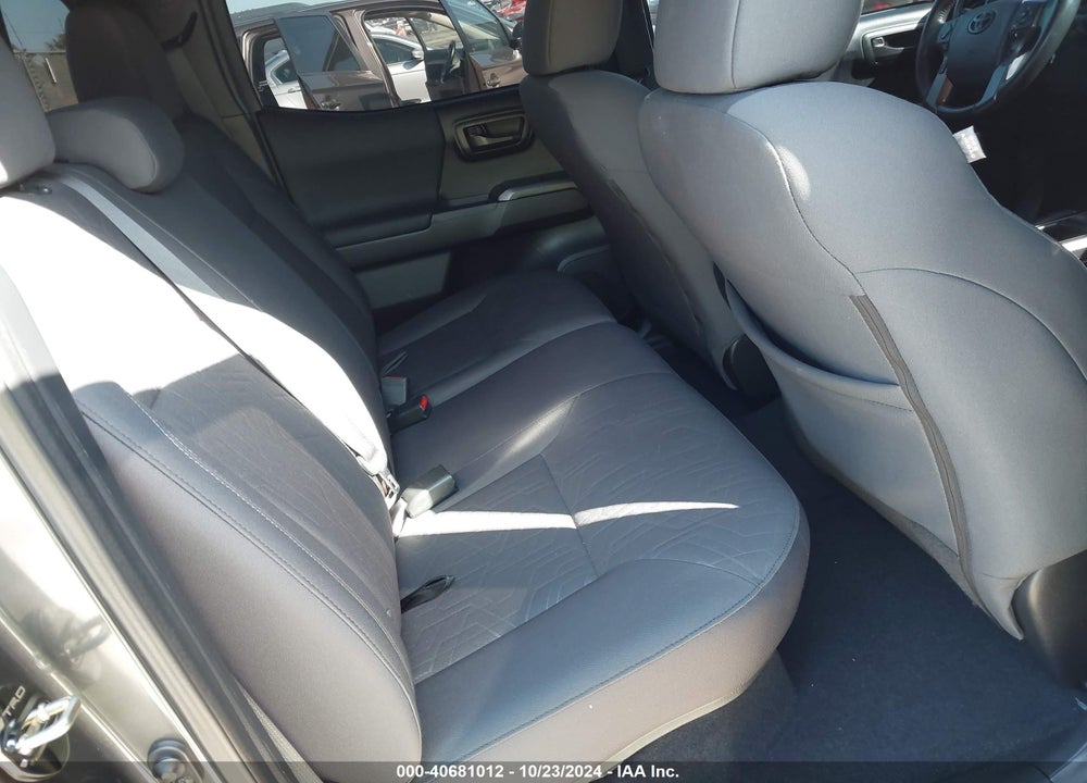 2019 TOYOTA TACOMA TRD SPORT VIN: 3TMAZ5CN6KM094643