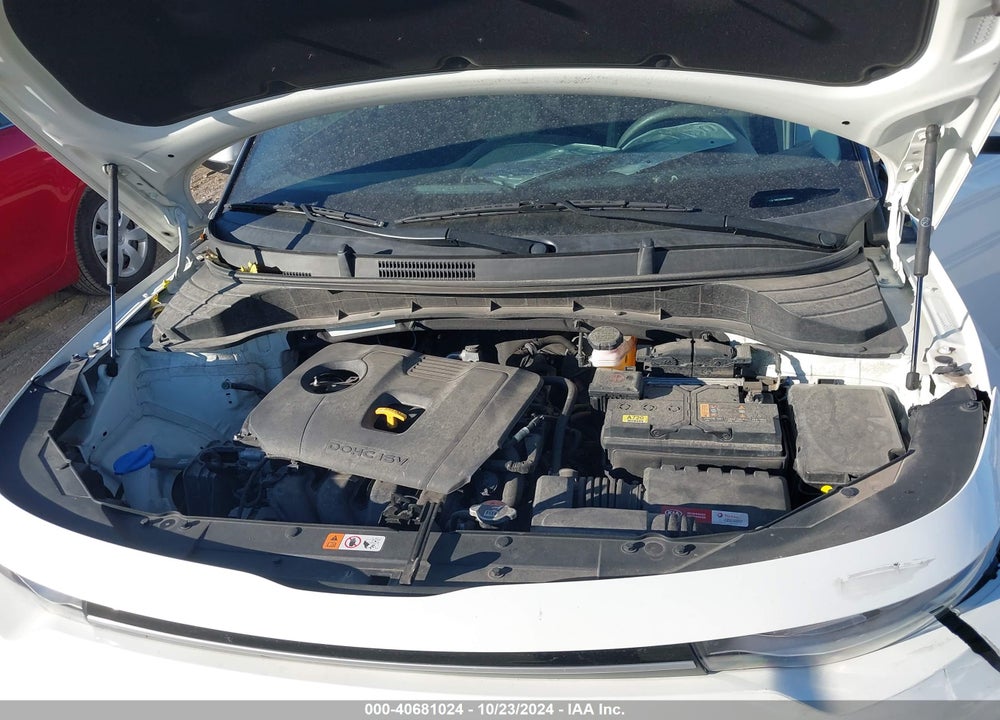 2021 KIA SOUL !/+/S VIN: KNDJ23AU8M7789884