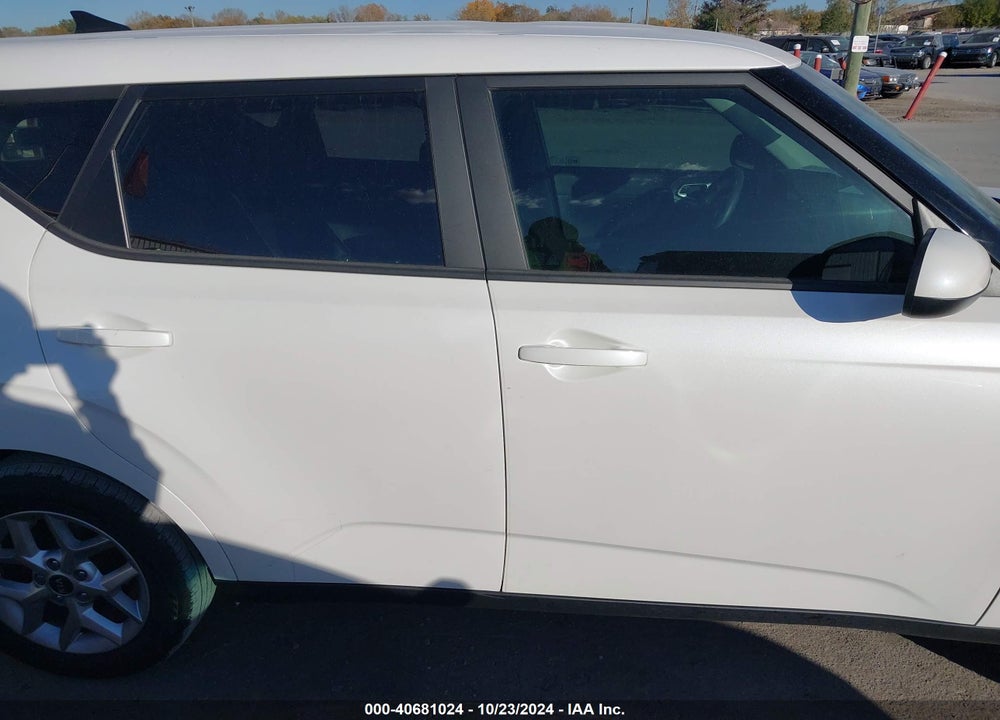 2021 KIA SOUL !/+/S VIN: KNDJ23AU8M7789884