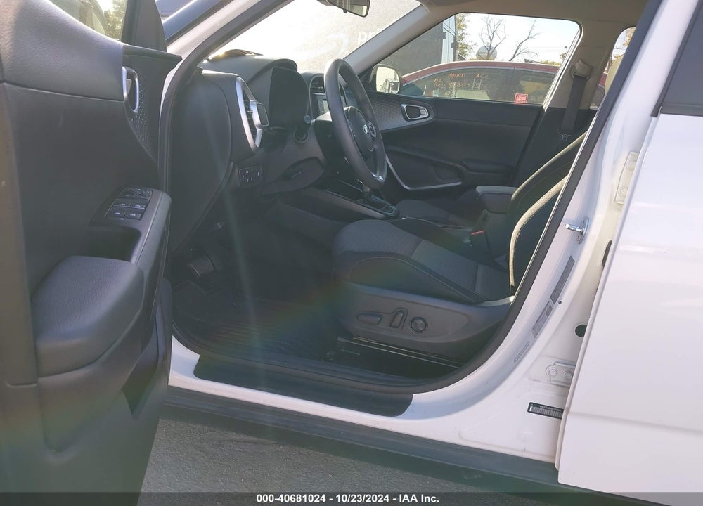 2021 KIA SOUL !/+/S VIN: KNDJ23AU8M7789884