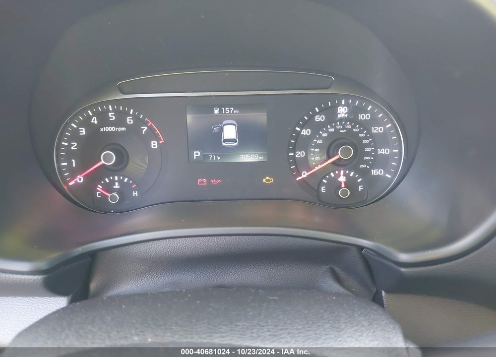 2021 KIA SOUL !/+/S VIN: KNDJ23AU8M7789884