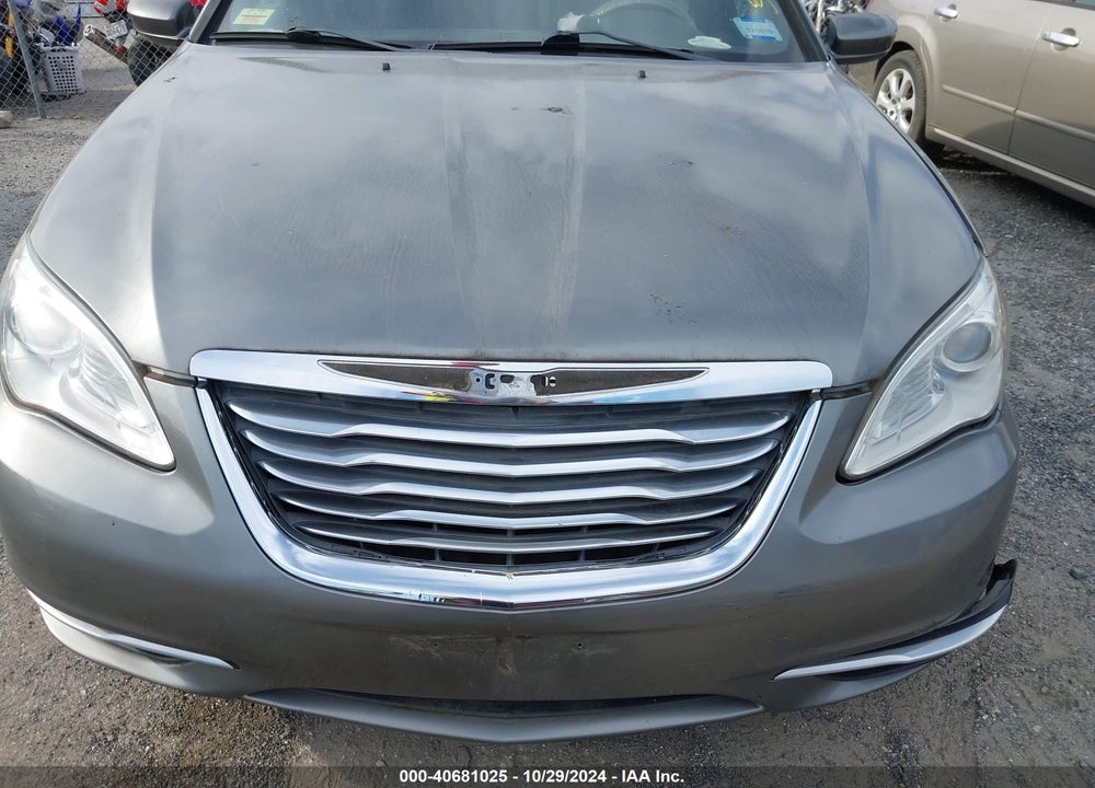 2013 CHRYSLER 200 TOURING VIN: 1C3CCBBB1DN679031