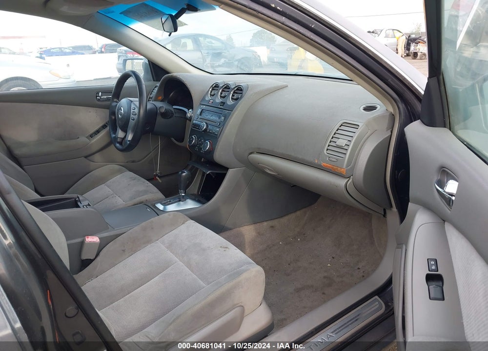 2007 NISSAN ALTIMA 2.5 S VIN: 1N4AL21E47N477325